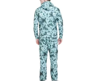Precio barato Hombres Tie Dyed Chándal transpirable cómodo duradero mejor Fabricación de alta exigencia ropa activa Hombres Chándal - Product Image 5