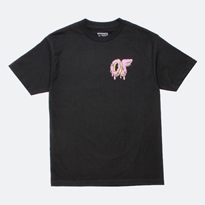 Gradiente Retro Negro Algodón Manga corta Original Verano Color sólido Lavado Camiseta Impreso Hombres Fabricantes - Product Image 3
