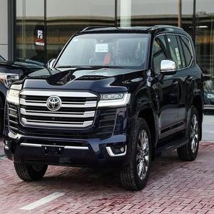 รถยนต์ Toyota Land Cruises Prado มือสองสด & สะอาด - Product Image 6