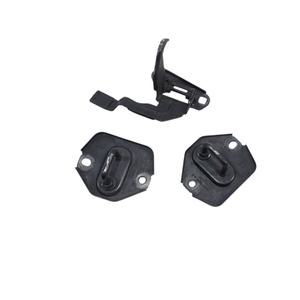 Soporte de Fijación del Capó Delantero Derecho e Izquierdo para Jaguar E-Pace Serie HK83-16K689-AB Diésel 2000 (17>) - Product Image 1