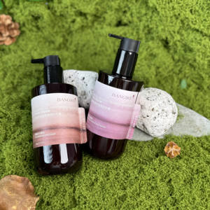 Bangwei เซรั่มดูแลใบหน้าแบบวีแกนชุดเซรั่มบำรุงผิวสำหรับฤดูหนาวโลชั่นบำรุงผิวให้ความชุ่มชื่นครีมทามืออิแกนิกติดฉลากส่วนตัว - Product Image 2