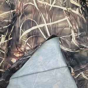 OEM Service Men's Sublimated <b>Camo</b> Design Hunting Wear Shirt Custom Made Hunting Shirt 2026 - Product Image 3