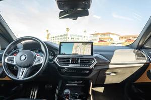 LISTO PARA ENVIAR, LHD/RHD, BM-W X3 M COMPETITION 2022, 503 HP, DOBLE TURBO, 6 CILINDROS, TRACCIÓN EN LAS CUATRO RUEDAS, ALTAMENTE EQUIPADO - Product Image 3