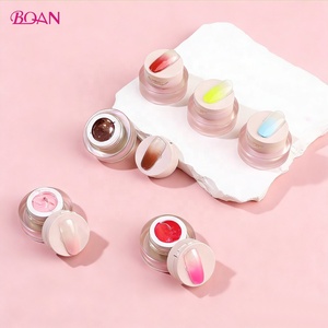 Gel de peinture ombrée personnalisé OEM ODM, art des ongles en gel, gel dégradé, séchage <span class=keywords><strong>rapide</strong></span>, gel de peinture ombrée pour <span class=keywords><strong>manucure</strong></span> - Product Image 1