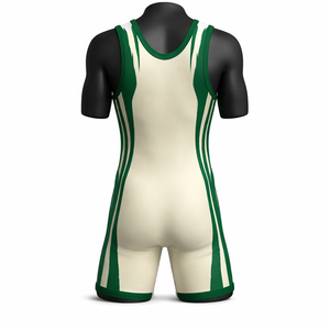 ชุดซิงเกิลเต็ตมวยปล้ำผู้ชายไซส์พลัสแบบปรับแต่งได้ พร้อมผ้าเนื้อนุ่มพิเศษ ชุดซิงเกิลเต็ตมวยปล้ำคุณภาพสูง ชุดบอดี้สูท - Product Image 2