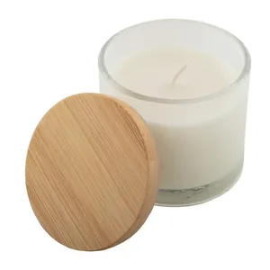 Set di Candele in Cera Vegetale Personalizzate Mihama, Gadget Unici per un'Atmosfera Perfetta - Product Image 2