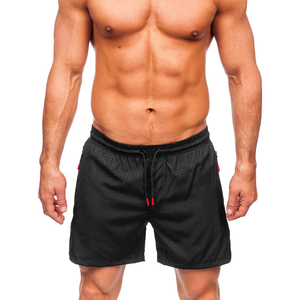 Short de bain pour homme, taille plus, logo personnalisé, vente en gros, nouveau short de plage pour homme, été, séchage rapide, imprimé, short de bain en gros - Product Image 6
