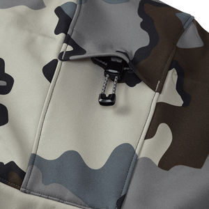 Vestes Chasse Coupe-Vent Ski Manteau Tactique Vêtements Hommes Veste Randonnée Pluie Camping Pêche Tactique Uniforme Camouflage - Product Image 4