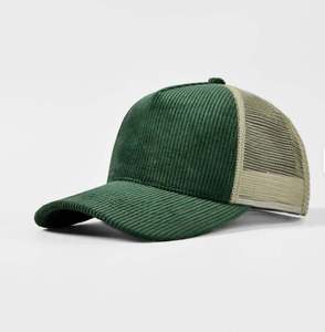 Clásico último diseño personalizado logotipo gorras de béisbol al por mayor hombres mujeres gorra de béisbol transpirable - Product Image 2