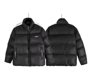 แจ็กเก็ตปลาปักเป้าลำลองสำหรับผู้ชายผู้หญิงเสื้อแจ็คเก็ตขนเป็ดฤดูหนาวสำหรับผู้ชายและผู้หญิง - Product Image 5