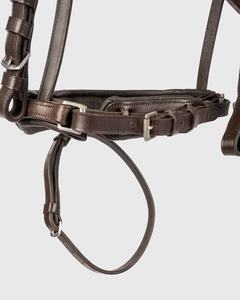 FABRICANT Cheval Bridle Inde Top Qualité Prix abordable Cuir Cheval Bridle - Product Image 6