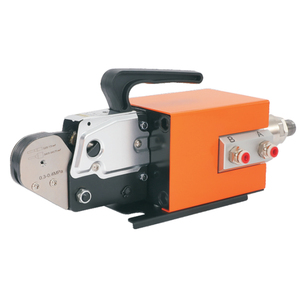 Hexagonal crimp Pneumatic Crimp <b>Cable</b> Lug Tool Terminal Crimping <b>Machine</b> Pipe Pre Insulation <b>Cable</b> Manufacturing Equipment - Product Image 5
