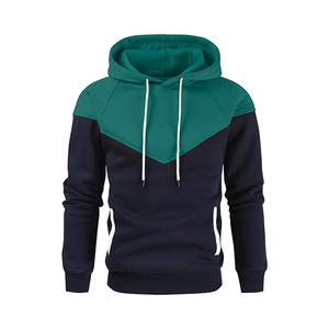 Sudadera con capucha y sudadera para hombre Ropa de abrigo cómoda y elegante - Product Image 5