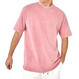 เสื้อยืดผู้หญิงแบบแอซิดวอชสั่งทำพิเศษรุ่นใหม่ล่าสุด คุณภาพเยี่ยม แห้งเร็ว ระบายอากาศได้ดี เสื้อยืดผู้หญิงแบบแอซิดวอช 2026 - Product Image 1