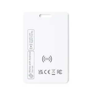 Localisateur de Carte de Crédit Personnalisé en Basalte - Gadgets Intelligents pour la Maison - Product Image 4