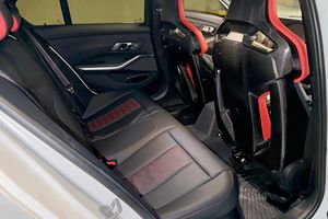 BMW M3 CS Competition 2024 Gasolina, Bajo Kilometraje - Product Image 2