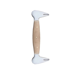 Lima para Cascos de Animales Grandes Reutilizable, Herramienta de Herrador, Acero Inoxidable Médico - Product Image 1