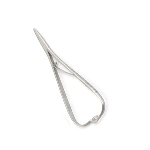 Pinzas Portaagujas Mathieu de Acero Inoxidable de Alta Calidad, 170 mm, 6.3/4, Uso Hospitalario, Certificación CE - Product Image 2