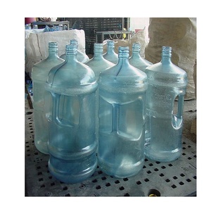 100% Botella de PET transparente Chatarra y Copos Botella de PET lavada en caliente de plástico reciclado - Product Image 6