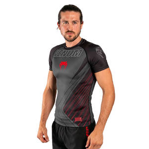 MMA BJJ Compression HQ Print Rash Guard Shorts Set No Gi Fight Kit Sublimation Gear Jiu Jitsu Kimono De Jiu Jitsu Stretch - Product Image 1