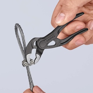 Cobra XS Water Pump Pliers 100Mm 24Mm <b>Clamping</b> Range by for Knipex - Product Image 4