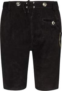 กางเกงหนังแท้แบบบาวาเรียนสั่งทำพิเศษรุ่นใหม่ ปี 2026 - Product Image 4