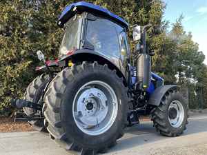 Pour tracteur à roues M904 90HP 4WD avec pompe de boîte de vitesses moteur-Utilisation agricole à haute productivité - Product Image 3