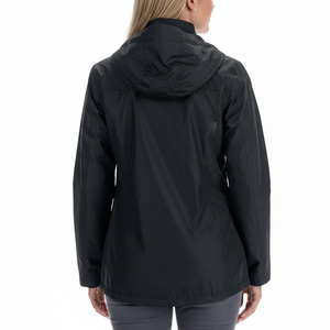 Veste d'équitation coupe-vent et imperméable de haute qualité, service OEM, veste d'équitation élégante et surdimensionnée de haute qualité à vendre - Product Image 2