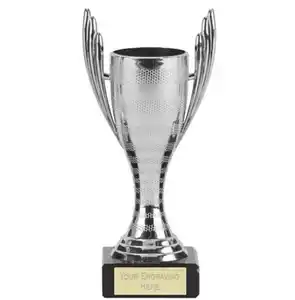 ถ้วยรางวัลถ้วยเงินและทองรางวัลถ้วยรางวัลเงินหรือทองถ้วยรางวัลถ้วยแกะสลักส่วนบุคคล - Product Image 1