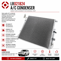 Condensateur de climatisation de haute qualité OE LR021824 pour Land Rover Discovery 4 Range Rover Sport Pièces automobiles