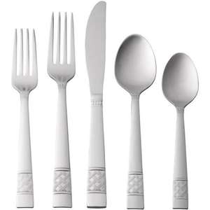 Standard Quality Gift Flatware Stainless Steel <b>Cutlery</b> Set With Box <b>Stand</b> Flatware Sets for Kitchen & Tabletop Accessories - Product Image 3