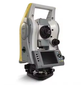 Estación Total Trimble C5 de 2'' con Enfoque Automático, Nueva y Original, Igual que la Estación Total XF, con Accesorios Completos y Bolsa de Transporte - Product Image 2