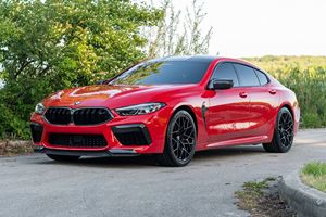 BMW M8 Competition Gran Coupé 2022 Usado en Excelentes Condiciones, 16 mil Millas, Motor V8 Twin-Turbo, Tracción en las Cuatro Ruedas, Equipamiento de Alta Gama - Product Image 2