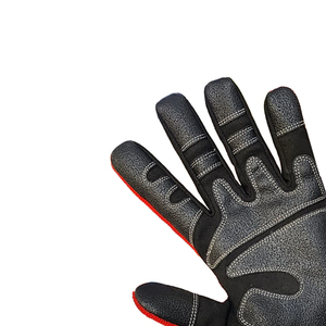 ถุงมือช่างสำหรับผู้ชายสำหรับใส่ทำงานถุงมือช่างโลโก้ตามสั่ง - Product Image 6