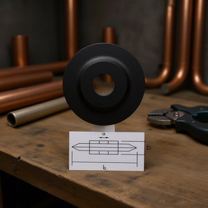 Disco de Corte de Repuesto USAG para Tubos de Cobre y Aleaciones Ligeras, Producto para Cortador de Tubos - Product Image 3