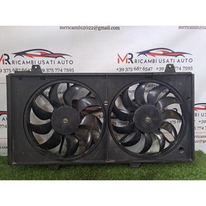 VENTILADOR DE REFRIGERACIÓN DEL MOTOR MAZDA 6 Sedan 2ª Serie A7500001 R2BF diésel 2184 (08>13) - Product Image 4
