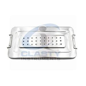 Thompson ชุดเครื่องดึงกลับหน้าท้องชุดเครื่องมือชุดผ่าตัดหลอดเลือดทั่วไปออกแบบกรอบล็อคได้อย่างรวดเร็ว - Product Image 6