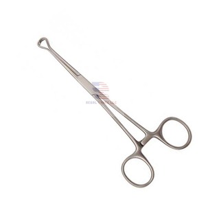Fórceps de tejido Babcock Instrumentos quirúrgicos de acero inoxidable Fórceps de tejido - Product Image 6