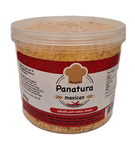 Venta superior Bolsa de papel de 18 Kg de calidad superior Proveedor de empanado mexicano Especias individuales Hierbas-Miga de pan Perejil Cebolla al por mayor - Product Image 3