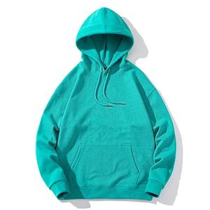 Sudadera con capucha personalizada de alta calidad para hombre, sudadera deportiva lisa con impresión Digital, colección de invierno - Product Image 4