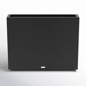 Porte-plante en métal minimaliste élégant avec un design haut de gamme pour la verdure contemporaine de la maison et du bureau - Product Image 6