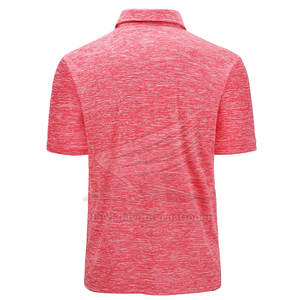 Nuevo diseño de manga corta para hombre, camisetas de polo de algodón y poliéster, precio al por mayor, camisetas de polo hechas en Pakistán - Product Image 3