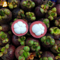 Mangosteen Delight Premium Thaise Biologische Verse Fruit Lekkere Smaak Natuurlijke Zoetheid Aardbei Kwaliteit A 8kg Doos Verpakt