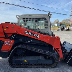 รถตักล้อยางแบบสั่งทำพิเศษ 9 ตัน รุ่นปี 2023 น้ำหนัก 456 กก. - Product Image 1