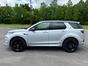 Meilleures ventes 2025 L-a-n-d R-o-v-e-r D-i-s-c-o-v-e-r-y Sport P250 SUV 9 vitesses Automatique - Product Image 3