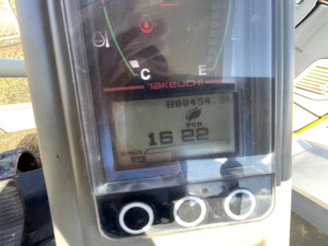 Fairly Used 2021 Takeuchi TB230 Mini Crawler Excavator Original Low Price Earth Digger Machine Second Hand Excavator for Sale - Product Image 6