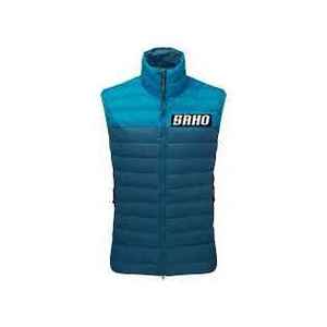 OEM disponible GAA Gilets fabricante Pakistán proporcionando chaquetas sin mangas personalizadas para clubes deportes invierno distribuidores directos - Product Image 5