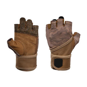 Guantes de Protección para Palmas 2026 para Gimnasio, Fitness, Material de Silicona, Levantamiento de Pesas, Deportes, Guantes de Fitness - Product Image 1