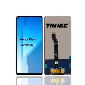 LCD module Mobile phone replacement display for Huawei Honor Play 4 original LCD compatible with Manmao 9