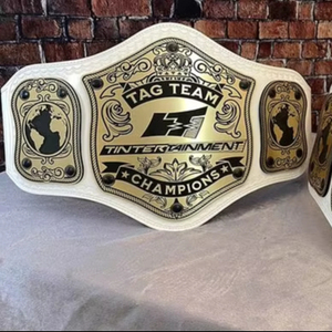 เข็มขัดแชมป์ Strongman เข็มขัดเพาะกาย Powerlifting - Product Image 2